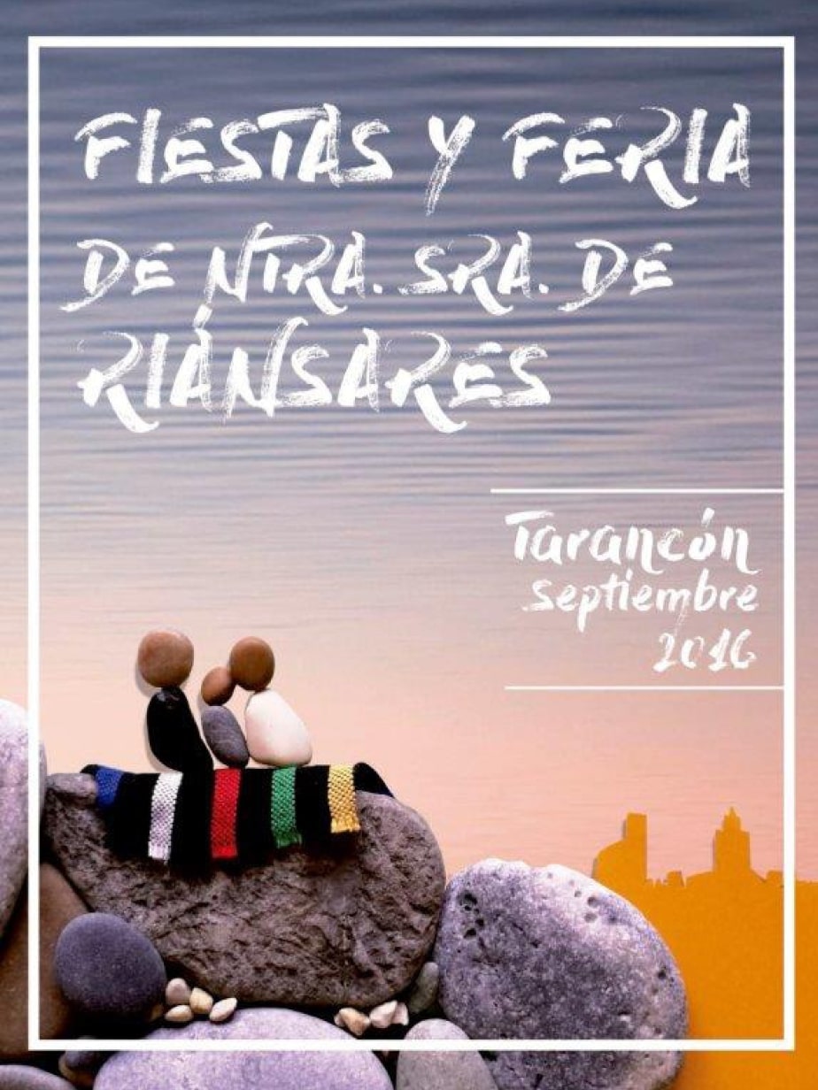 Fiestas y Feria de Nuestra Señora de Riánsares 2016 Tarancón